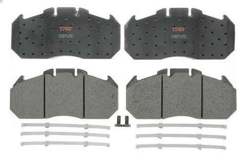 Brake pad set disc - disc,