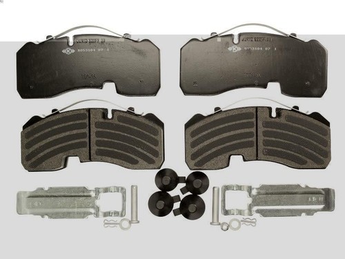 Brake pad set - disc,