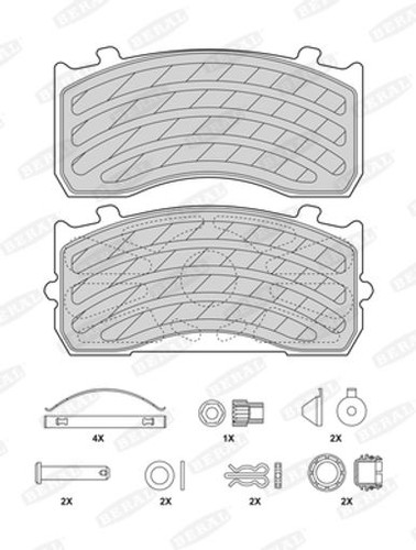 For beral bcv29183tk brake - for,