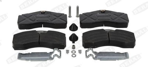 Brake pad set disc - brake, set,