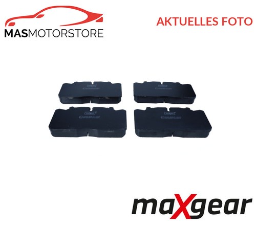 Set brake pads - of,