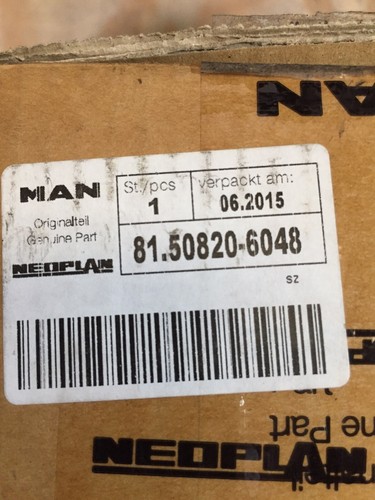 Genuine man lorry truck - /,