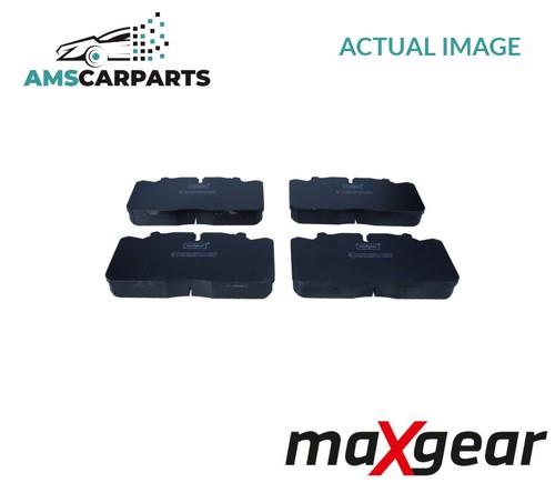 Brake pads set - pads, braking