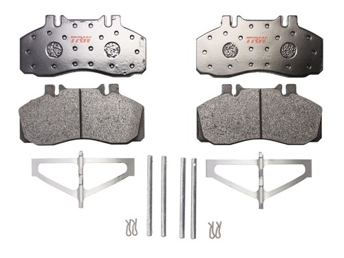 For trw gdb5004 brake pad - for,