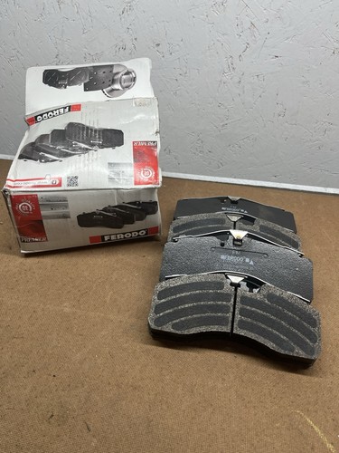 Ferodo brake pads set - pads,