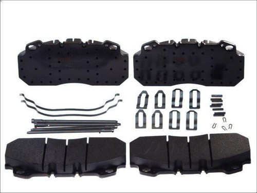 Brake pad set - brake,