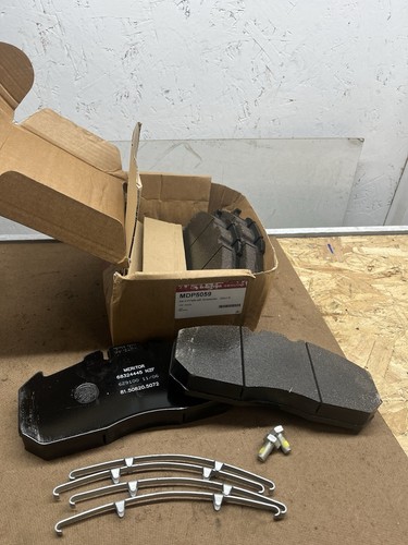 Brake pad set - disc,
