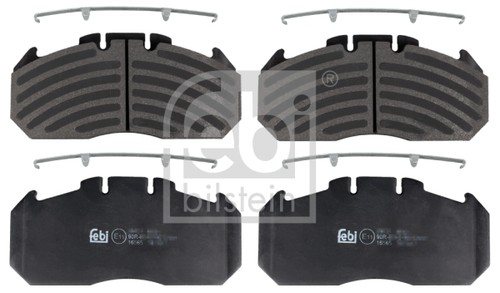 Febi 16565 front rear - febi,