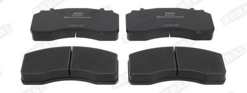 Brake pad set disc - brake, set,