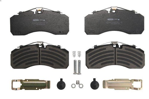 Brake pad set disc - brake,