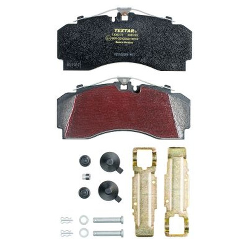 Brake pad set disc - set,,