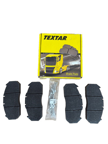 Brake pad set for - brake, meritor