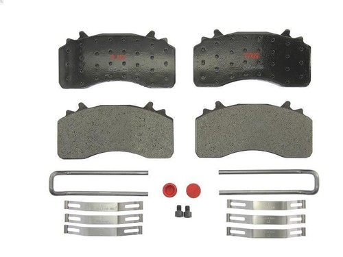 Brake pad set disc - brake,