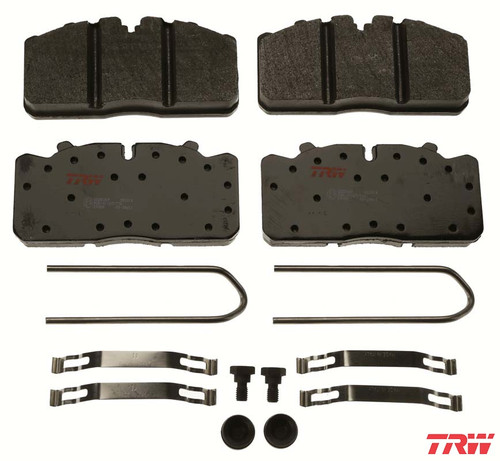 Trw gdb5069 brake pad - trw,