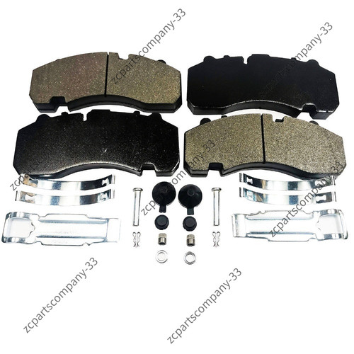 Brake pads set for mercedes - set,
