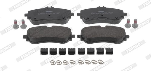 Ferodo fvr5068 brake pads - ferodo,