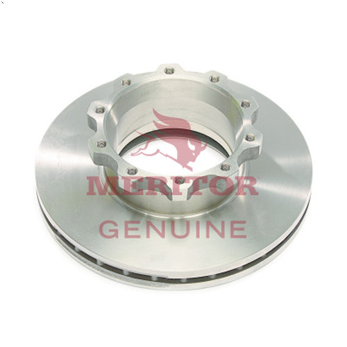 Brake disc meritor - brake,