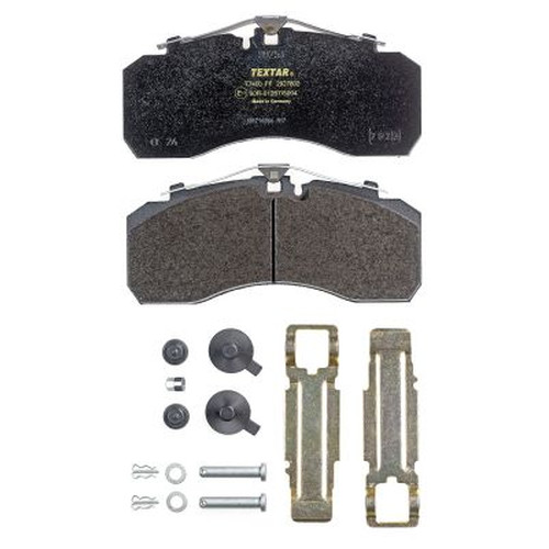 Brake pad set - set,,
