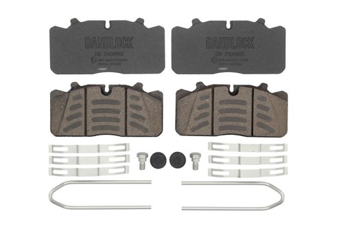 For danblock 2908882 brake - danblock,