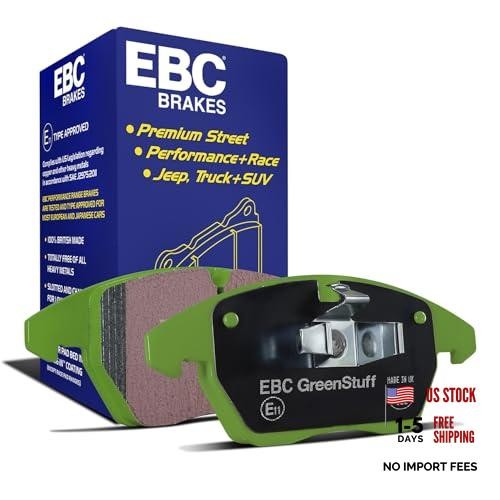 Ebc brakes dp63022 green stuff - brakes,