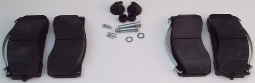 Mercedes man trp brake pad - man, kit