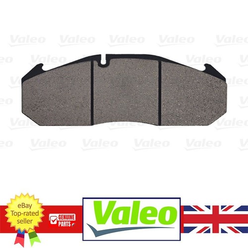 Brake pad set - brake, el