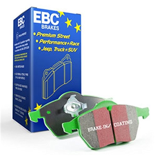 Brakes dp63022 green stuff - ,