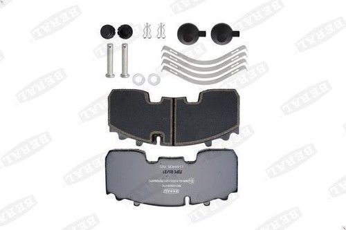 Brake pad set - disc,