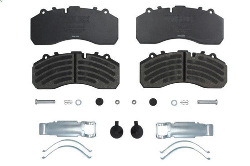 Brake pad set - brake, set,