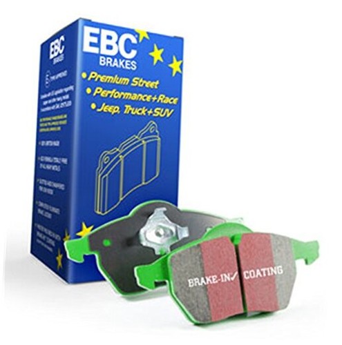 Brakes dp63022 green stuff - ,